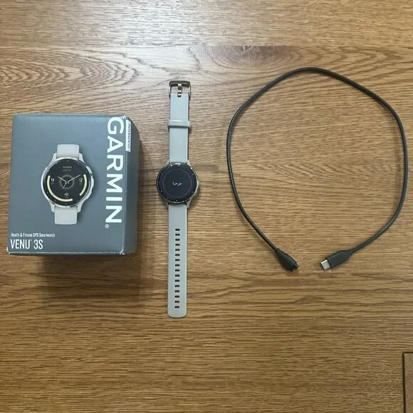 Garmin Venu 3S - Picture 2 of 4